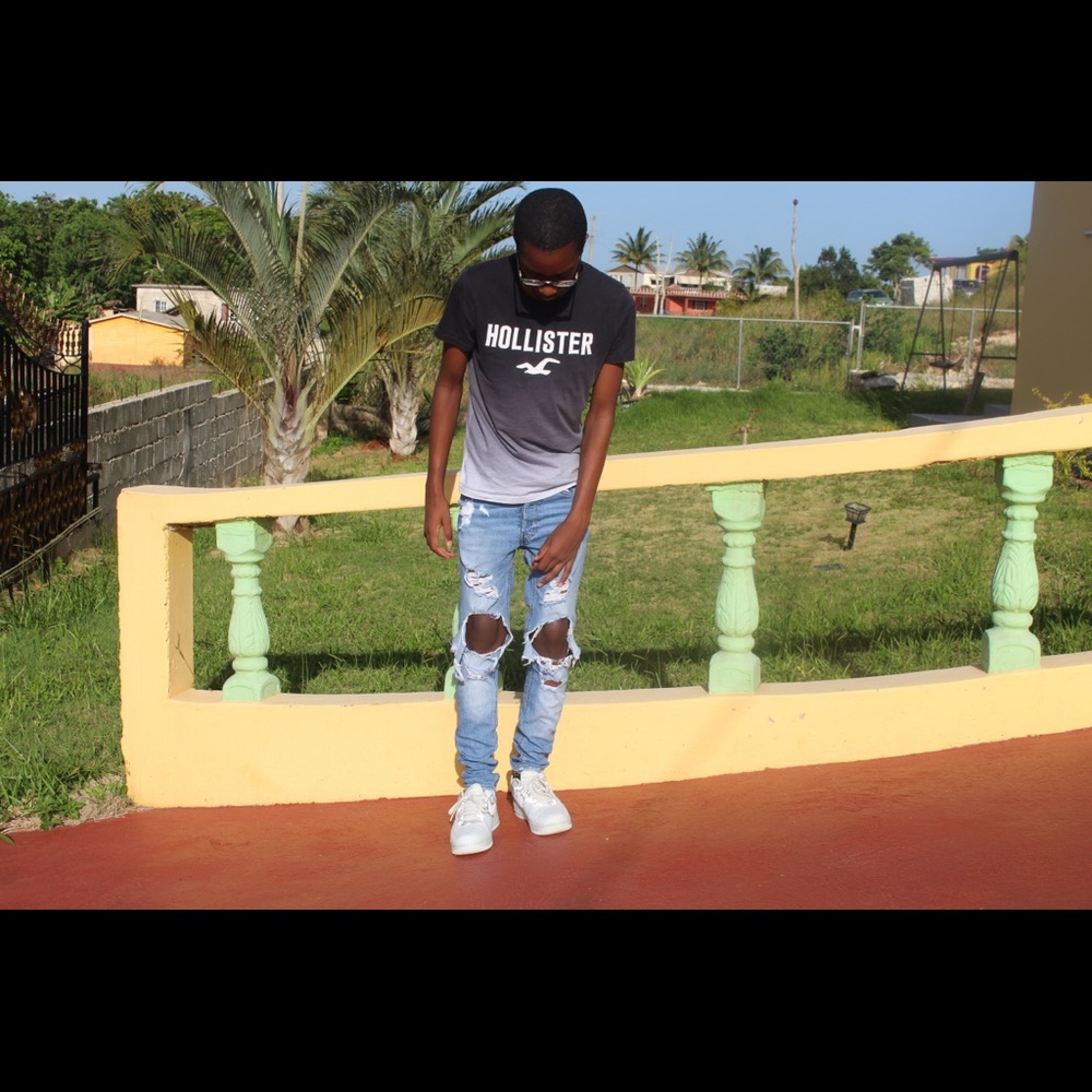 Meet your Posher, Tyler